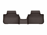 WeatherTech 25-26 BMW X3 30 2nd Row Rear FloorLiner - Cocoa
