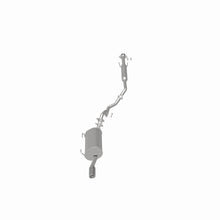 Load image into Gallery viewer, BRExhaust 13-19 Nissan Sentra 1.8L Exhaust Kit