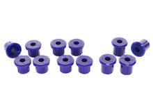 Load image into Gallery viewer, SuperPro Leaf Spring Bushing Set