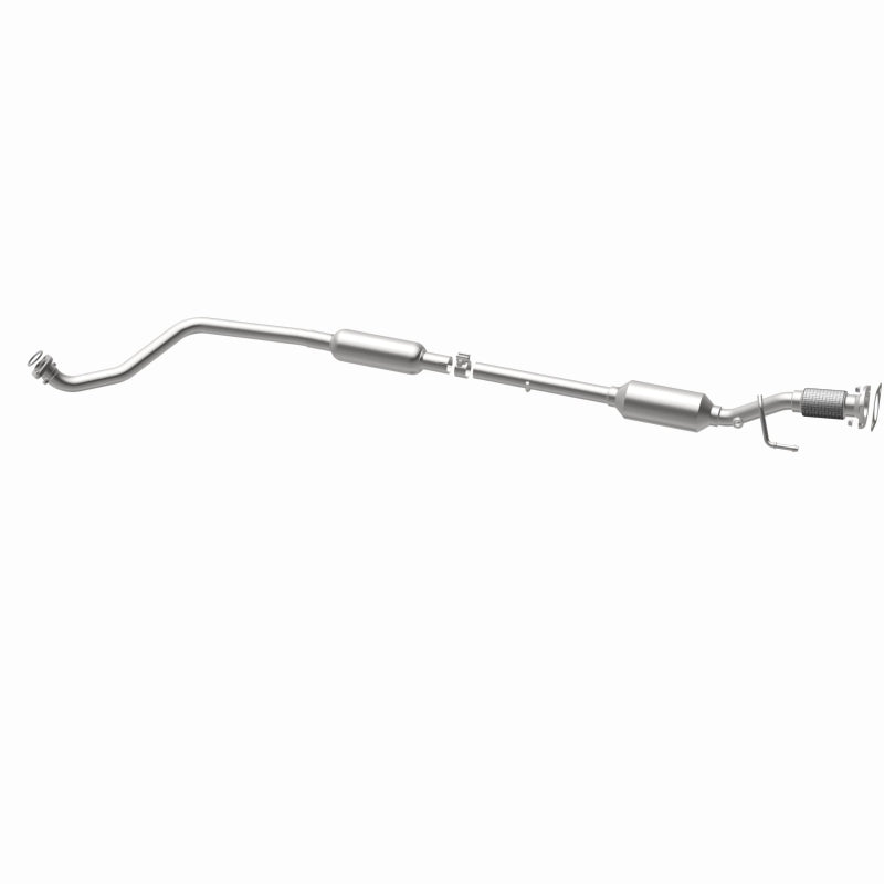 MagnaFlow Conv Direct Fit OEM 18-21 Nissan Kicks 1.6L Single Underbody