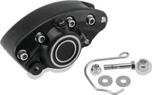 Load image into Gallery viewer, Bikers Choice 73-84 FL Black Front Caliper Replaces H-D 44006-80