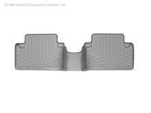 Load image into Gallery viewer, WeatherTech 09+ Acura TSX Rear FloorLiner - Grey