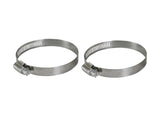 afe Magnum FORCE Replacement Clamp Kit SAE 044 (2-5/16 IN ID to 3-1/4 IN ID Range) Pair