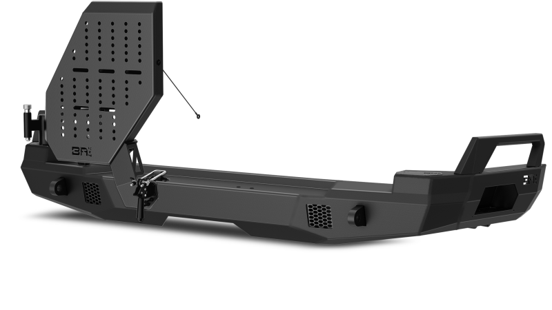 Body Armor 4x4 10-24 Toyota 4Runner Pro Series - Driver-Side Swingout