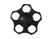 Load image into Gallery viewer, Turbosmart 12AN Black Oil Cap