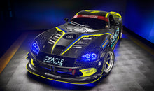 Load image into Gallery viewer, Oracle 03-09 Dodge Viper SRT-10 LED Headlight Halo Kit - Amber