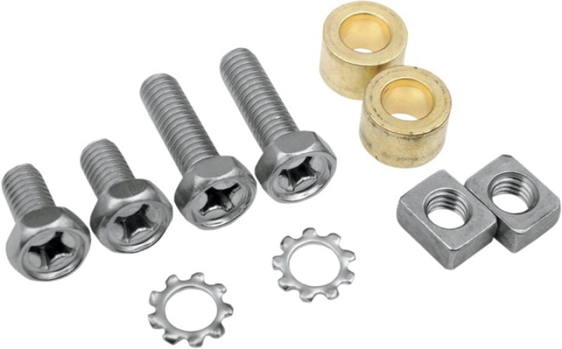 Yuasa YIX30L Nut Bolt Set (5 Per Pack) YTX20/YTX20L