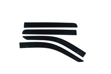 Load image into Gallery viewer, Husky Liners 17-24 Nissan Titan CC/16-24 Nissan Titan XD CC Ventvisor Low Profile 4pc - Matte Black