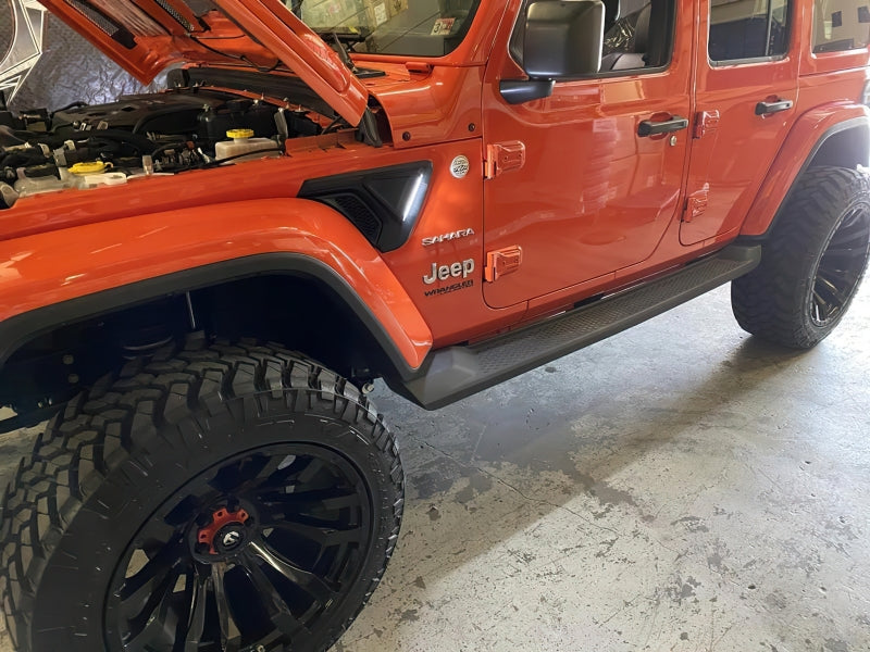 Oracle Sidetrack LED System For Jeep Wrangler JL/ Gladiator JT NO RETURNS