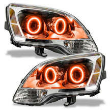Load image into Gallery viewer, Oracle 07-12 GMC Acadia LED Headlight Halo Kit - Amber