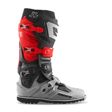 Load image into Gallery viewer, Gaerne SG22 Limited Edition Gore-Tex Enduro Boot Red/Black/Grey LE Size - 11