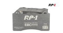 Load image into Gallery viewer, EBC Racing 20-24 Audi RS6 4.0TT Rear RP-1 Race Brake Pads