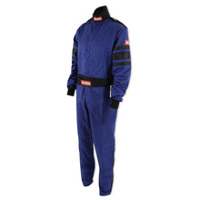 Load image into Gallery viewer, RaceQuip Blue SFI-5 Suit - Small