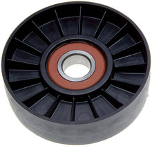Load image into Gallery viewer, Gates 97-00 Ford F-150 V6 4.2L 25.5mm Belt Width 90mm OD Thermoplastic DriveAlign Idler Pulley
