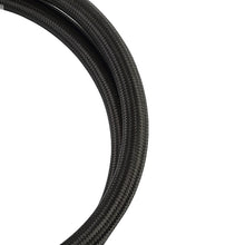 Load image into Gallery viewer, Mishimoto PTFE Braided -6AN 3ft Hose Black