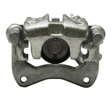 DFC 88-93 Volkswagen Corrado/Golf/Passat/Jetta Sedan Rear-L Silver Zinc Coated Premium Caliper