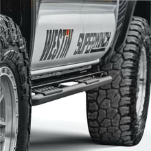 Load image into Gallery viewer, Westin 05-23 Toyota Tacoma Rock Slider - Textured Black