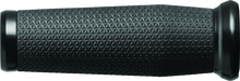 Load image into Gallery viewer, Kuryakyn Thresher Grips Universal 1inch Black