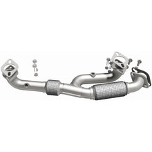 Load image into Gallery viewer, BRE Exhaust 02-05 Sedona 3.5L Front Pipe Kit