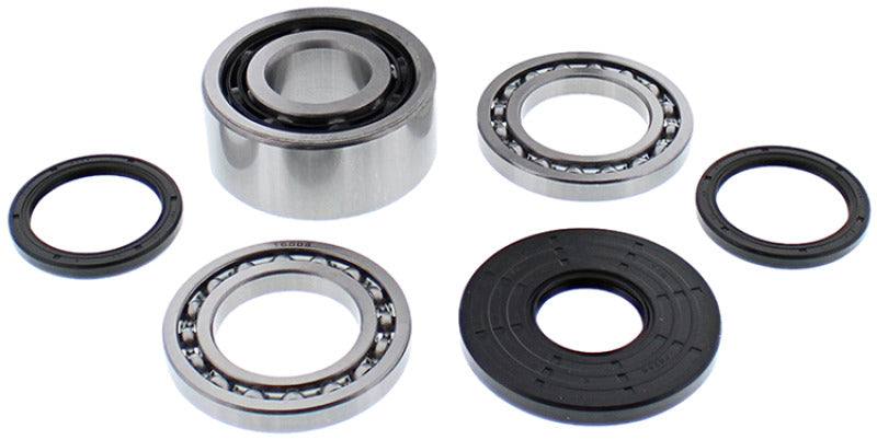 All Balls Racing 2020 Polaris RZR Turbo Pro XP Differential Bearing and Seal Kit Front