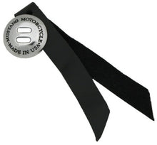 Load image into Gallery viewer, Mustang Concho Kit Small (32mm) with Leather Strip Hardware