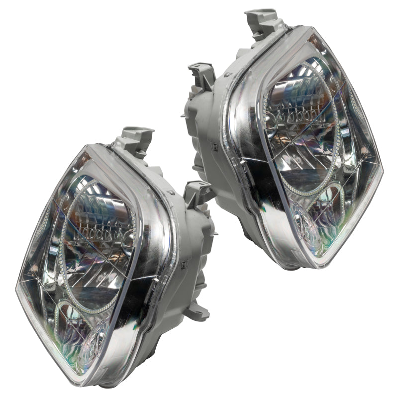 Oracle 05-06 Toyota Tundra Double Cab SMD HL - ColorSHIFT w/ 2.0 Controller SEE WARRANTY