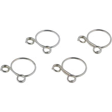 Load image into Gallery viewer, All Balls Racing Hose Clamp 4 Pack - 8.3mm