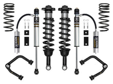 Load image into Gallery viewer, ICON 23-24 Toyota Sequoia 3-4.5in Stage 5 Suspension System - Tubular