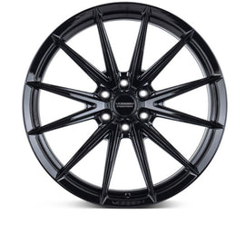 Vossen HFX-2 17X8.5 - 6X139.7 - ET35 - MID - 106.1 - Gloss Black