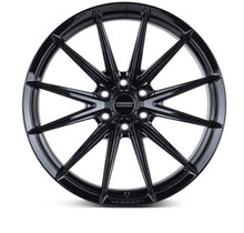 Load image into Gallery viewer, Vossen HFX-2 20x10 - 6x139.7 - ET-18 - Super Deep - 106.1 - Gloss Black Wheel