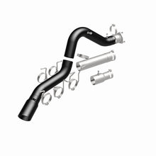 Load image into Gallery viewer, MagnaFlow 2024+ Chevy Silverado 2500HD/3500HD Black Series Filter-Back Performance Exhaust