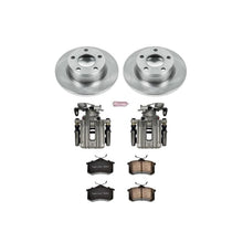 Load image into Gallery viewer, Power Stop 01-05 Audi Allroad Quattro Rear Autospecialty Brake Kit w/Calipers