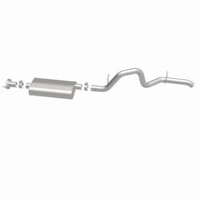 Load image into Gallery viewer, MagnaFlow BRE Exhaust Kit Replacement Stainless Jeep