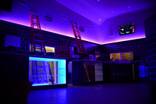 Load image into Gallery viewer, Oracle Exterior Black Flex LED 12in Strip - RGB ColorSHIFT SEE WARRANTY
