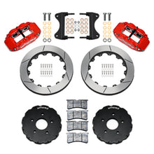 Load image into Gallery viewer, Wilwood kit front FNSL6R C7 vette 2014-UP 13.06 rotor GT red