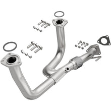Load image into Gallery viewer, BRE Exhaust 99-04 Odyssey 3.5L Front Pipe Kit