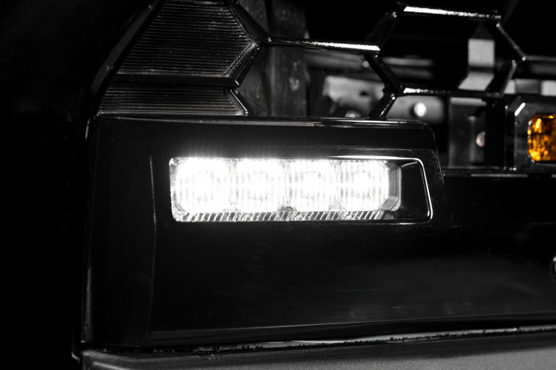 Diode Dynamics 2024-2026 Toyota 4RunnerTacoma/4Runner Fog SS6 Sport LED Kit White 6000K