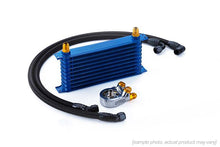 Load image into Gallery viewer, GReddy 2021+ Toyota GR Yaris (GXPA16) Standard 10 Row Oil Cooler Kit