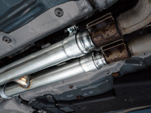 Load image into Gallery viewer, AWE Tuning 21-23 Ford Mustang Mach 1 SwitchPath Cat Back Exhaust w/ Quad Chrome Silver Tips