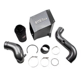 Wehrli 04.5-05 Duramax LLY 4in Stage 2 Intake Kit - Deore Gold