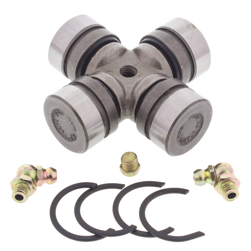 All Balls Racing 87-98 Suzuki LT-4WD 250 Quad Runner U-Joint, Front Drive Shaft Engine Side (Ref 3)