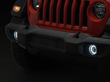 Load image into Gallery viewer, Raxiom 18-26 Jeep Wrangler JL LED Fog Lights with Amber Turn Signal