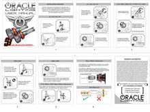 Load image into Gallery viewer, Oracle 9006 - S3 LED Headlight Bulb Conversion Kit - 6000K NO RETURNS