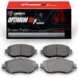 R1 93-10 Lexus GS300 Front R1 Optimum OE Brake Pads