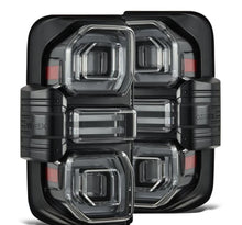 Load image into Gallery viewer, AlphaRex 21-24 Ford Bronco (Excl. Raptor) Nova-Series LED Tail Lights - Alpha-Black