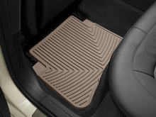Load image into Gallery viewer, WeatherTech 2017+ Honda CR-V Rear Rubber Mats - Tan