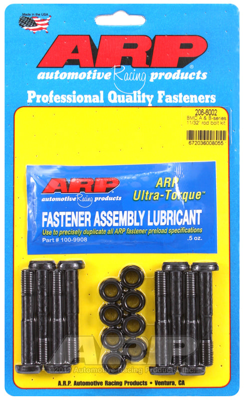 ARP BMC A & B Series 11/32in Rod Bolt Kit