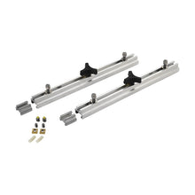 Load image into Gallery viewer, Thule TracRac SR Toolbox Mount Kit - Silver