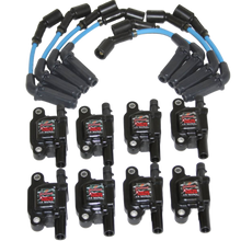Load image into Gallery viewer, Granatelli 05-13 GM LS2/LS3 Coil &amp; Wire Kit