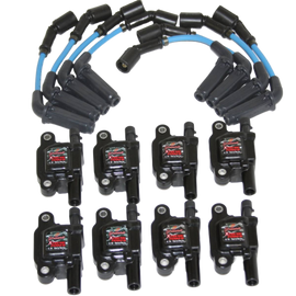 Granatelli 05-13 GM LS2/LS3 Coil & Wire Kit